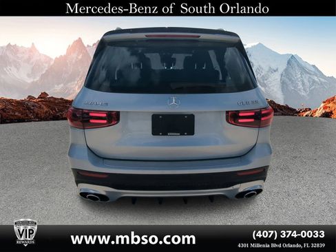New 2024 Mercedes-Benz GLB 35 AMG GLB 35 AMG image 19