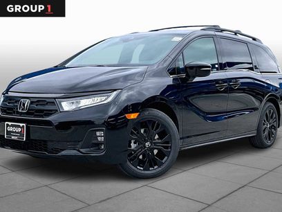 New 2026 Honda Odyssey Sport-L