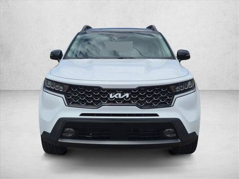 Used 2023 Kia Sorento X-Line EX AWD/4WD image 2