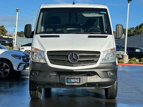 Used 2016 Mercedes-Benz Sprinter 2500 image 9