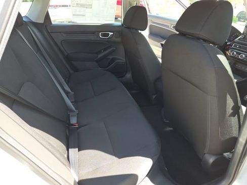 New 2026 Honda Civic LX image 9