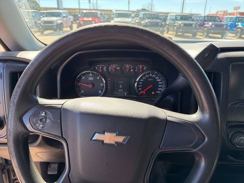Used 2018 Chevrolet Silverado 1500 W/T w/ WT Convenience Package image 8