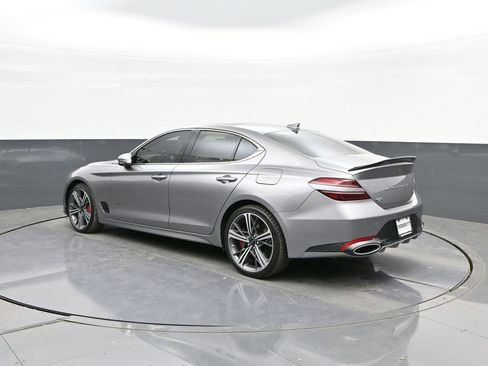 Used 2024 Genesis G70 3.3T Advanced w/ Sport Prestige Package image 5