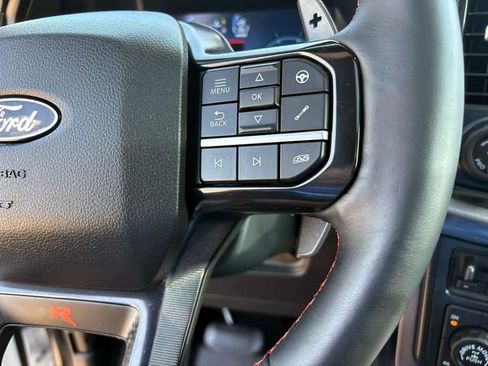 Used 2025 Ford F150 Raptor w/ Equipment Group 803A Raptor R AWD/4WD image 23