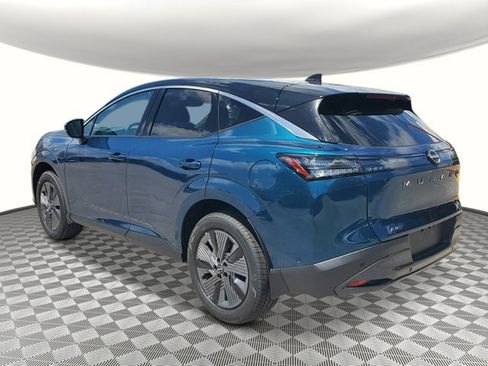 New 2025 Nissan Murano SL image 3