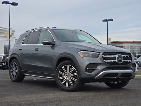 Certified 2026 Mercedes-Benz GLE 350 4MATIC image 1