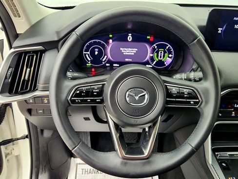 Used 2025 MAZDA CX-90 Plug-In Hybrid w/ Preferred AWD/4WD image 14