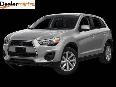 Used 2015 Mitsubishi Outlander Sport ES FWD image 1