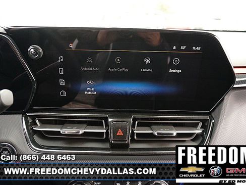 New 2026 Chevrolet TrailBlazer RS w/ Convenience Package image 21