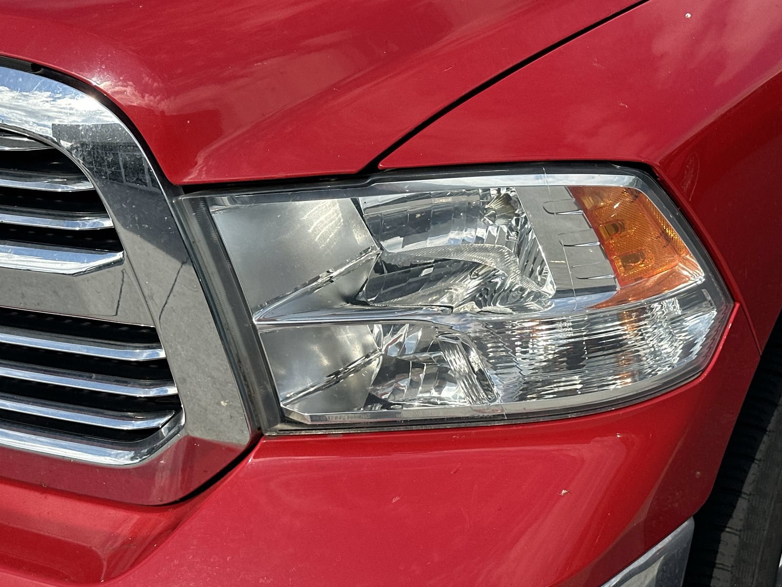 Used 2017 RAM 1500 Big Horn AWD/4WD image 11