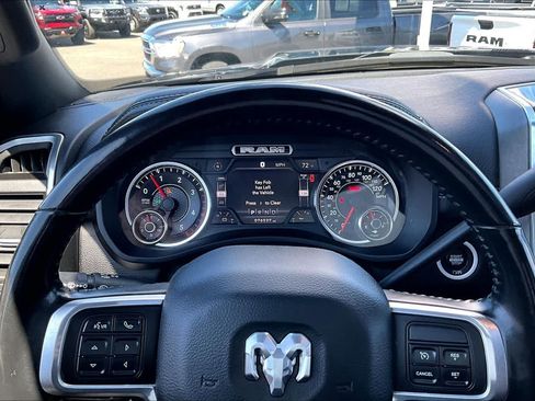 Used 2020 RAM 3500 Laramie AWD/4WD image 18