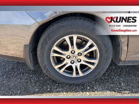 Used 2011 Honda Odyssey EX-L image 12