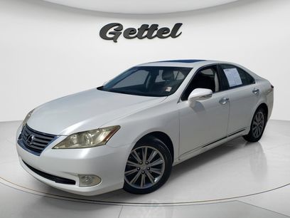Used 2012 Lexus ES 350 w/ Touring Special Edition