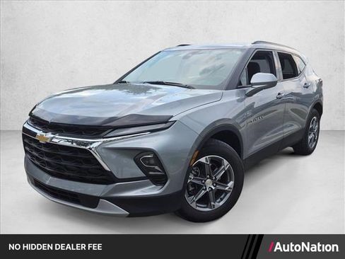 Used 2023 Chevrolet Blazer LT w/ Convenience Package AWD/4WD image 1