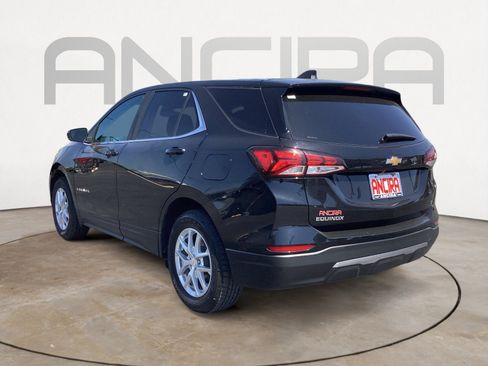 Used 2022 Chevrolet Equinox LT FWD image 12