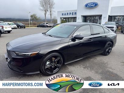 Used 2024 Honda Accord Sport