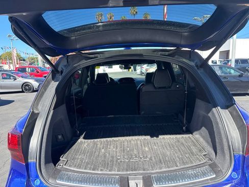 Used 2019 Acura MDX A-Spec AWD/4WD image 11