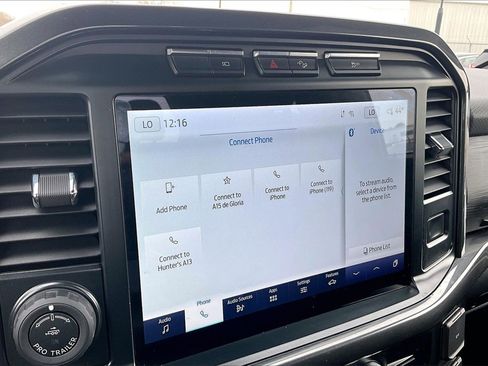 Certified 2022 Ford F150 XLT w/ Equipment Group 302A High image 24