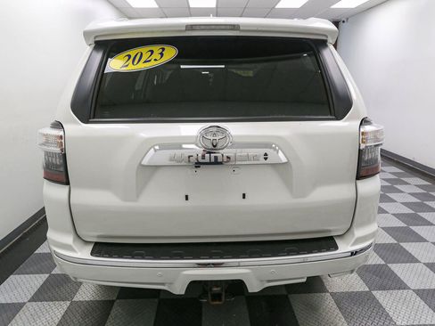 Certified 2023 Toyota 4Runner Limited AWD/4WD image 12