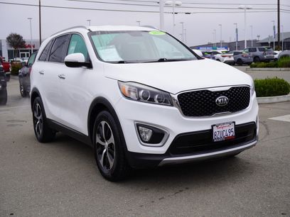 Used 2017 Kia Sorento EX