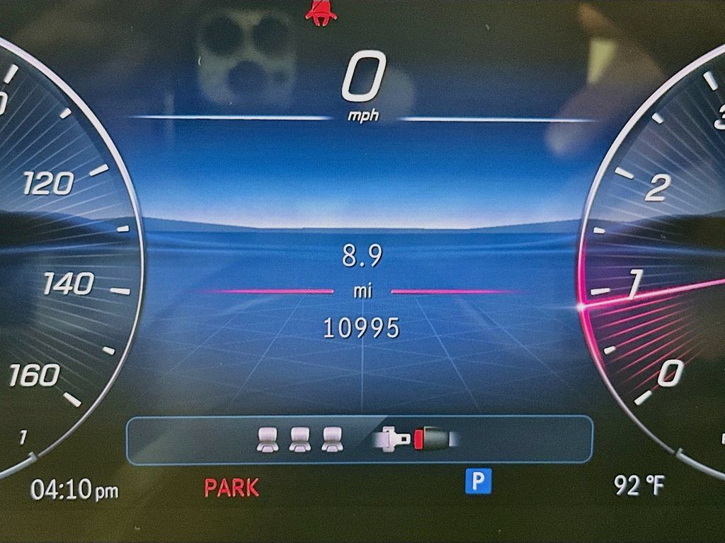 Certified 2025 Mercedes-Benz C 300 Sedan image 12