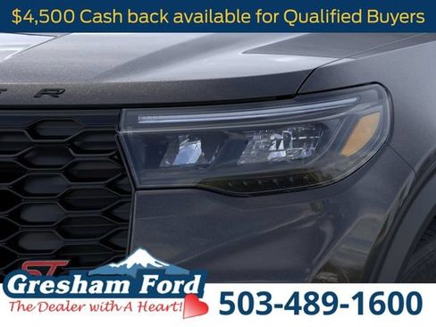 New 2026 Ford Explorer ST w/ Sun And Sound Package AWD/4WD image 21