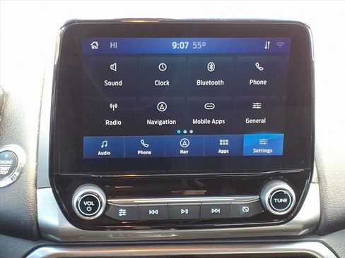 Used 2020 Ford EcoSport SE w/ SE Convenience Package image 6