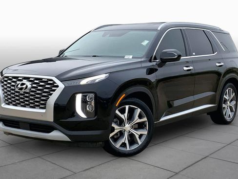 Used 2022 Hyundai Palisade SEL w/ Premium Package AWD/4WD image 2
