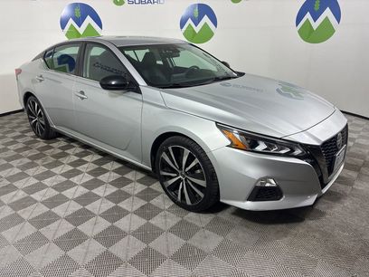 Used 2021 Nissan Altima 2.5 SR
