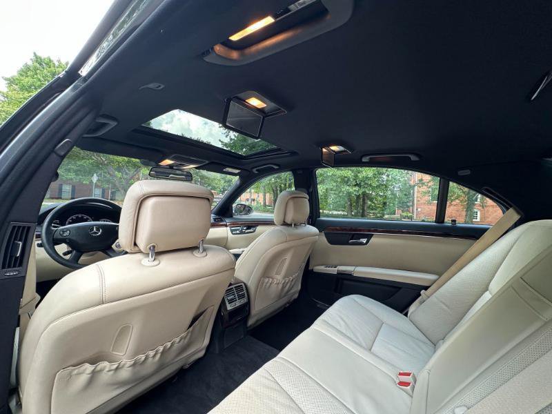 Used 2007 Mercedes-Benz S 550 4MATIC image 23
