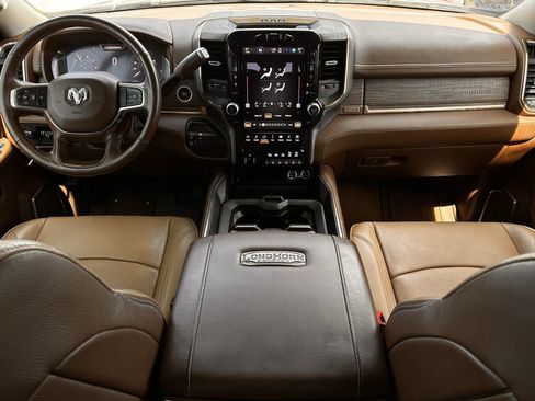 Used 2024 RAM 3500 Limited w/ Towing Technology Group image 12