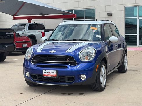 Used 2016 MINI Cooper Countryman S AWD/4WD image 4