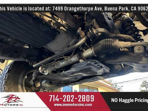 Used 1999 Toyota Tacoma PreRunner RWD image 39