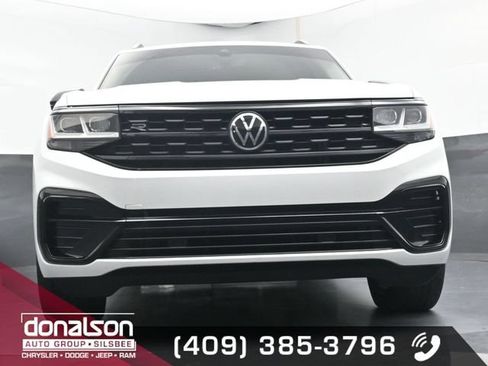 Used 2022 Volkswagen Atlas SEL R-Line AWD/4WD image 15