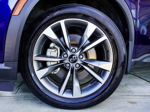 Used 2023 INFINITI QX60 Luxe w/ Cargo Package image 3