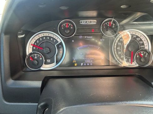 Used 2017 RAM 1500 Big Horn image 20