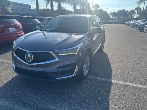 Used 2019 Acura RDX FWD w/ Advance Package image 4