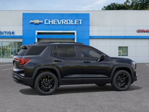 New 2026 GMC Terrain Elevation w/ Black Edition FWD image 5