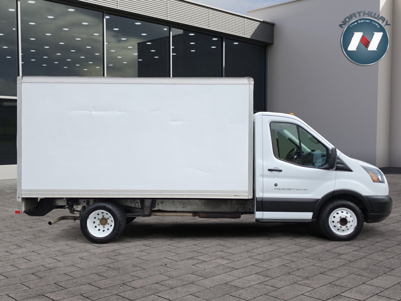Used 2019 Ford Transit 350 156 DRW RWD image 6