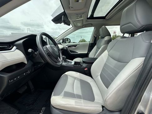 Used 2019 Toyota RAV4 Limited w/ Limited Grade Weather Package AWD/4WD image 25