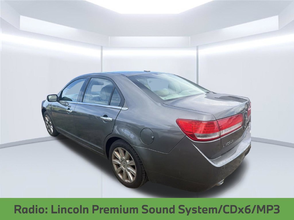 Used 2012 Lincoln MKZ AWD image 6