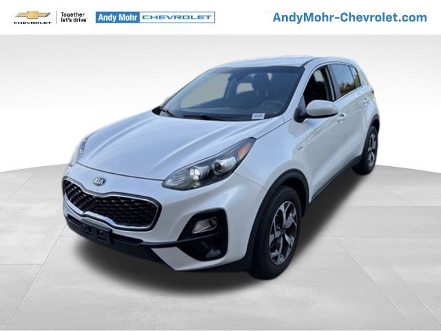 Used 2021 Kia Sportage LX AWD/4WD 360° Tour