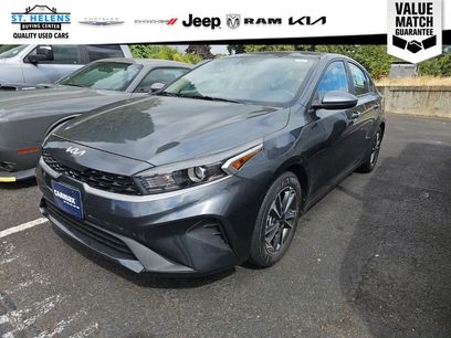 Used 2023 Kia Forte LXS
