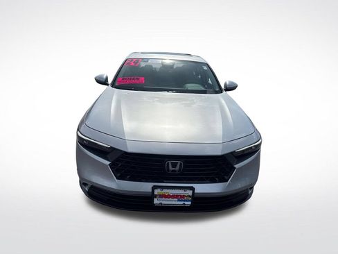 Certified 2024 Honda Accord EX image 8