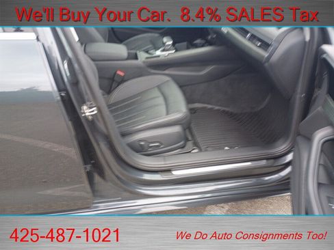 Used 2021 Audi A4 2.0T Premium w/ Convenience Package AWD/4WD image 12