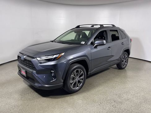 Certified 2024 Toyota RAV4 XLE Premium w/ Weather Package image 7