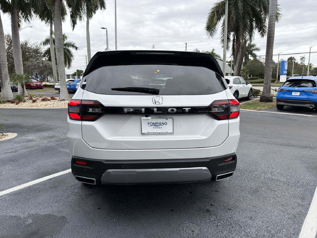 New 2026 Honda Pilot EX-L image 7