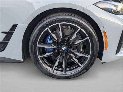 Used 2025 BMW i4 M50 w/ Premium Package AWD/4WD image 22