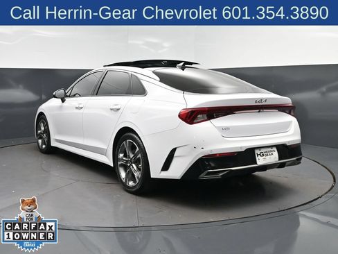 Used 2024 Kia K5 EX w/ EX Premium Package FWD image 5