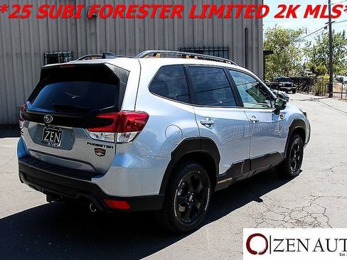Used 2025 Subaru Forester Wilderness AWD/4WD image 10